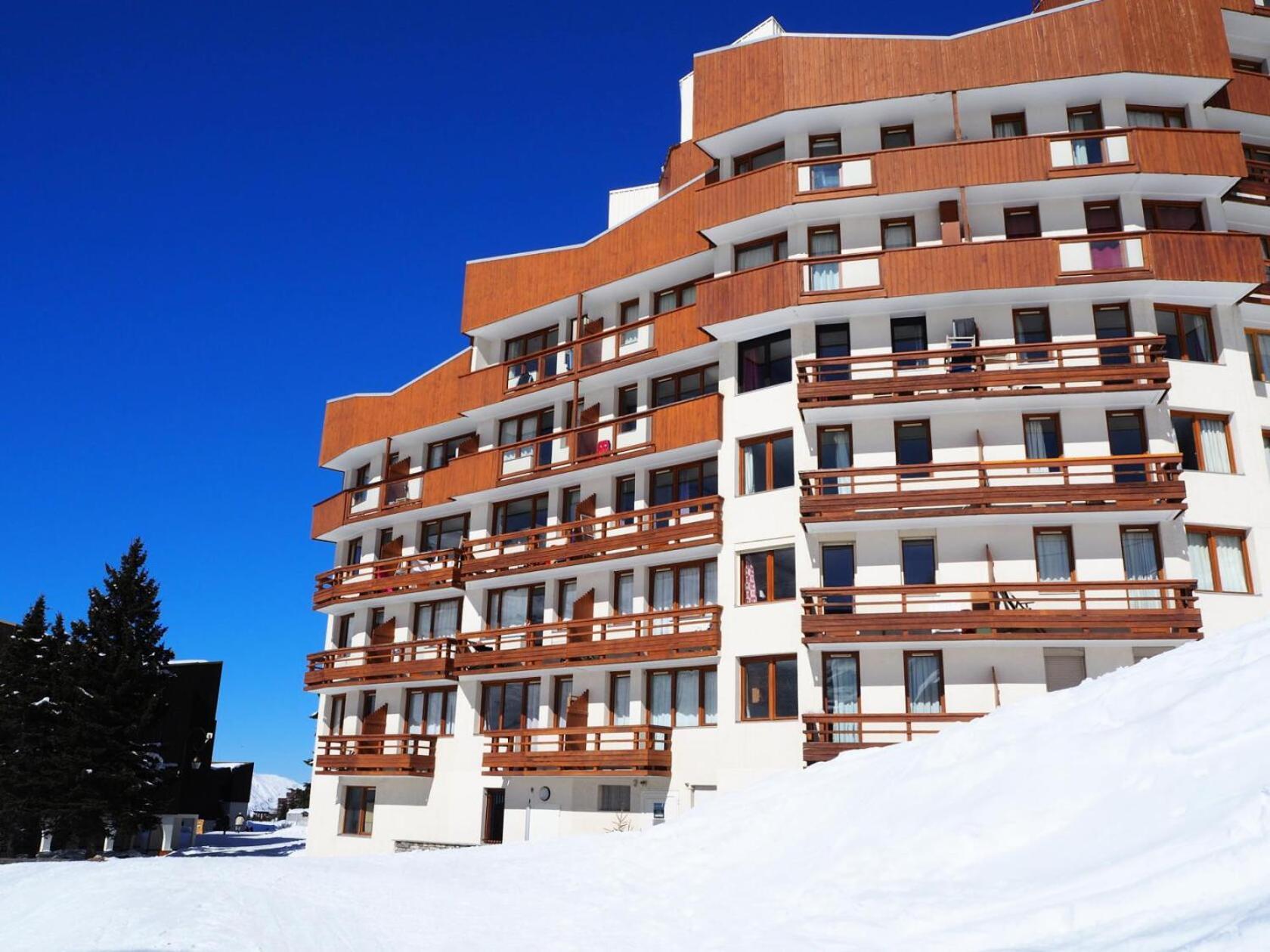 Residence Boedette A - Appartement Renove - Au Pieds Des Pistes - Balcon Vue Montagnes Mae-1424 Сен-Мартен-дьо-Белвил Екстериор снимка