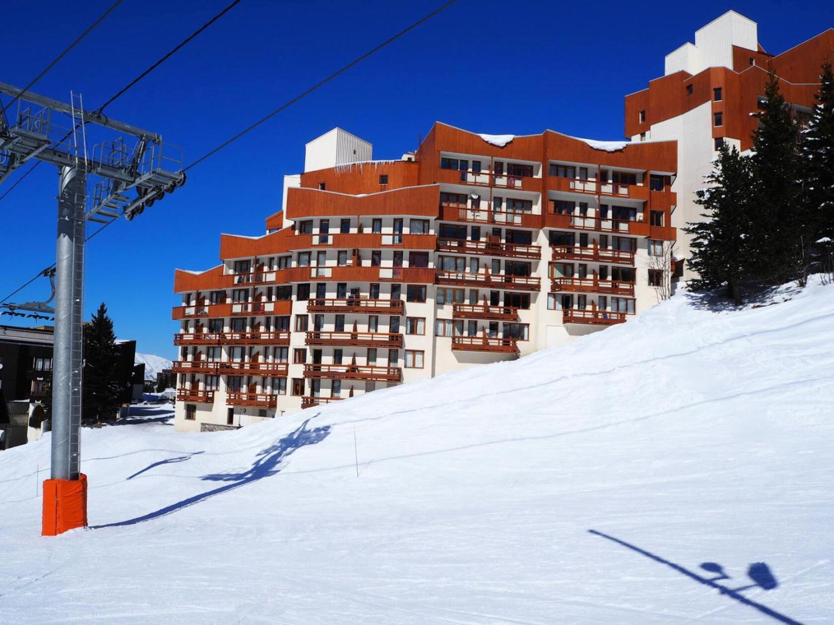 Residence Boedette A - Appartement Renove - Au Pieds Des Pistes - Balcon Vue Montagnes Mae-1424 Сен-Мартен-дьо-Белвил Екстериор снимка